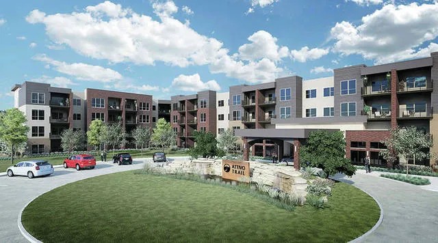 Attivo Trail assisted living community
